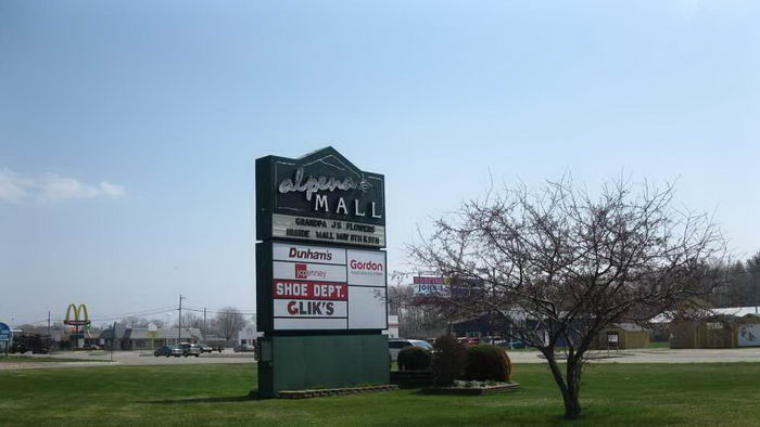 Alpena Mall
